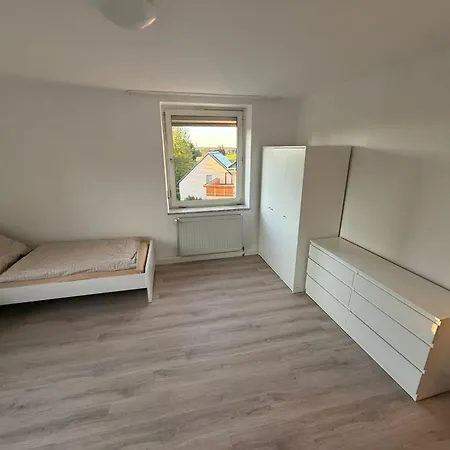 Exclusive Monteursunterkunft Apartament *