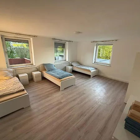 Exclusive Monteursunterkunft Helmbrechts