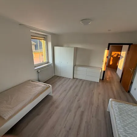 Lägenhet Exclusive Monteursunterkunft *